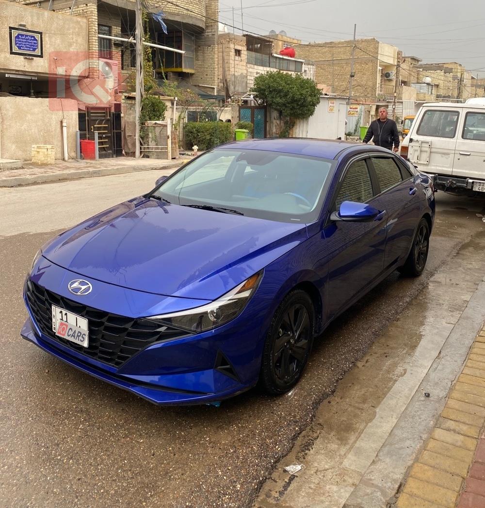 هيونداي النترا